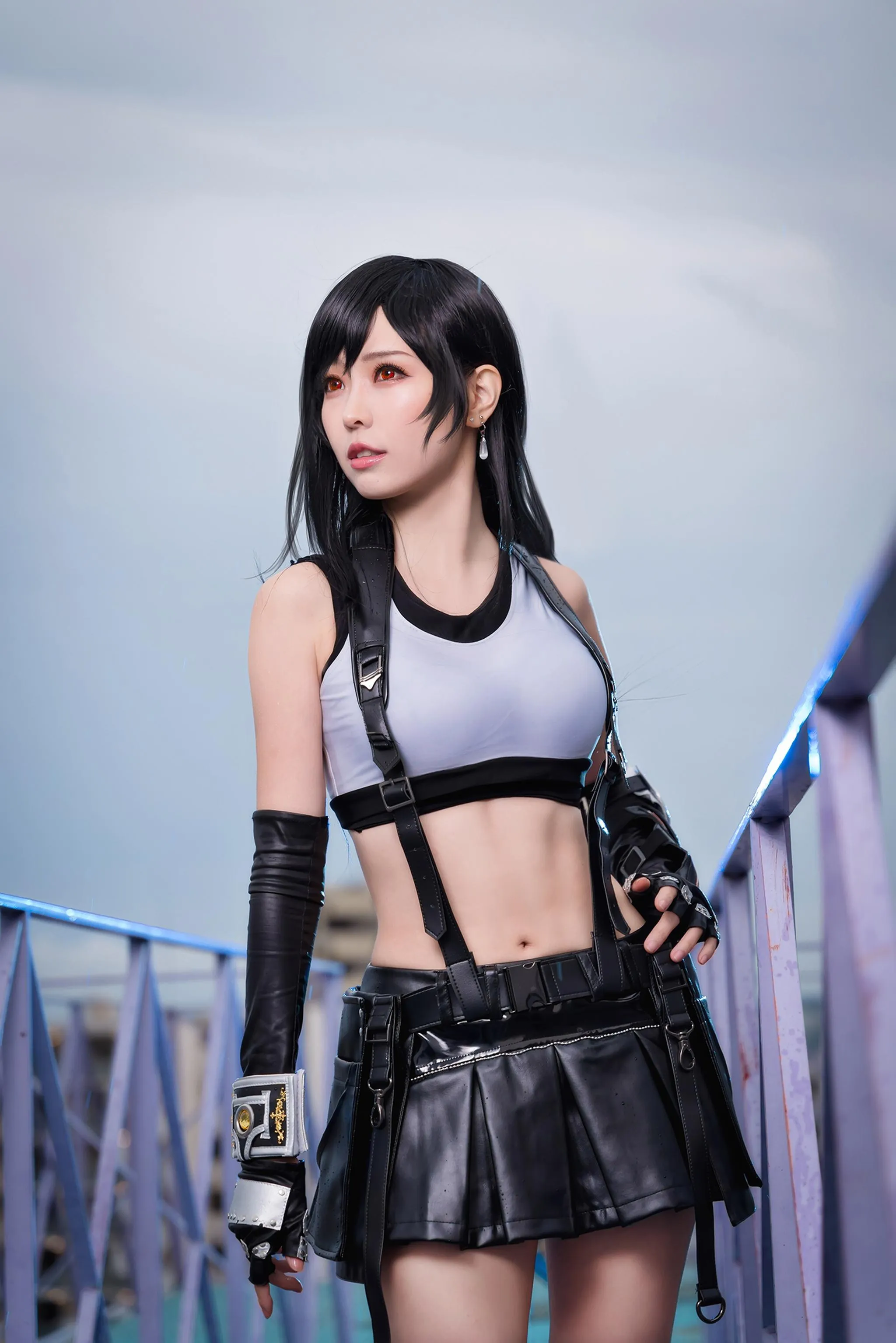 ElyEE子 – NO.67 蒂法写真 [74P]插图